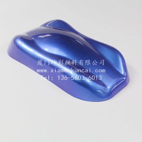 KC830-R5 三維超強干涉細緞紫羅蘭